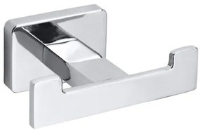 Bemeta Niki dvojháčik chróm 153106032