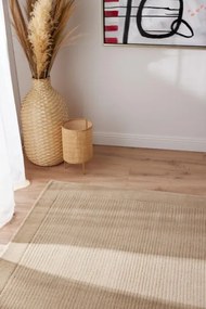 Koberec York Handloom béžový