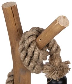 Globo 52060146X - Stolná lampa NERIDA 1xE27/10W/230V