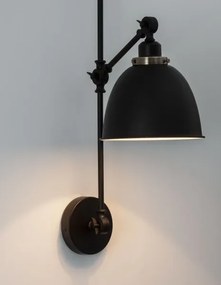 Dizajnové nástenné svietidlo Virgo