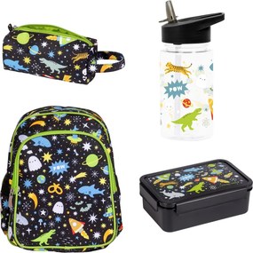 Veľký balíček A Little Lovely Company – Výbava do škôlky – vesmír