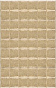 Ručne tkaný vlnený koberec Swedish Homage