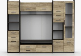 Obývacia stena MIRRAGE Mini