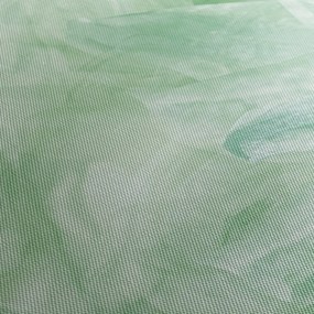 Obraz - Zelený kvet (90x60 cm)