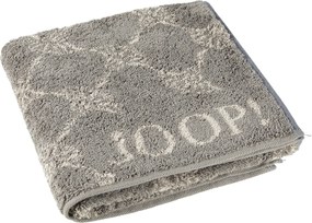 XXXLutz UTERÁK NA RUKY, 50/100 cm, grafitová Joop! - Kúpeľňový textil - 003367023305