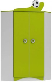Šatníková skriňa FUTBAL - TYP B