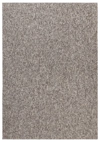 Sivý prateľný koberec 240x340 cm Rocco Taupe – Elle Decoration