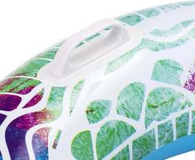 Detské koliesko s priemerom 91 cm, 3 farby, Bestway 36084, modré