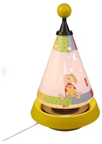 XXXLutz DETSKÁ STOLNÁ LAMPA, 21/35 cm - Interiérové svietidlá - 005448016901