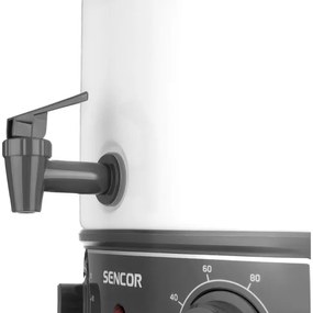 Sencor - Zavárací hrniec 27 l 1800W/230V