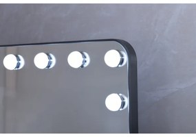 Immax 09101L - LED stmievateľné zrkadlo na líčenie HOLLYWOOD 18W/230V 3000/4200/6000K