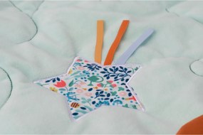 Lilliputiens - detská deka a spací vak 2v1 - dráčik Joe