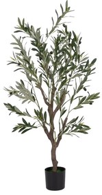 Umelý olivovník (výška 110 cm) – Ixia