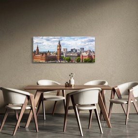 Obraz - Big Ben (120x50 cm)