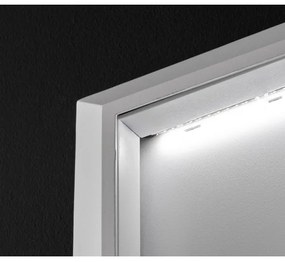 Wofi 4416.01.06.8000 - LED Nástenné svietidlo QUEBEC LED/5,5W/230V 3000K biela