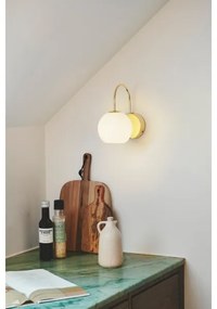 Nordlux - Nástenné svietidlo FRANCA 1xE14/40W/230V