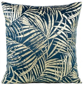 Obliečka na vankúš Blink/26 45x45 námornícka modrá 391001