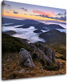 Obraz na stenu SLOVENSKO SK012E12