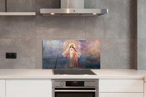 Nástenný panel  Ježiš 140x70 cm