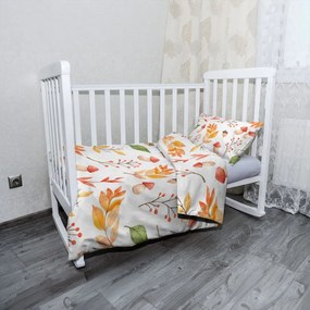 Sablio Mikroplyšové detské obliečky do postieľky Hubárska sezóna - 130x90 / 40x60