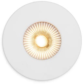 RENDL R11725 WATERBOY LED podhľadové svietidlo, kúpeľňové LED IP65 matná biela