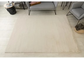 styldomova Béžový koberec BUNNY