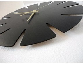 Drevené  nástenné hodiny do obývačky I SENTOP HDFK0011