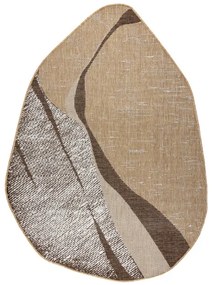 Koberec ORGANIC 2739 naturálny / krémový