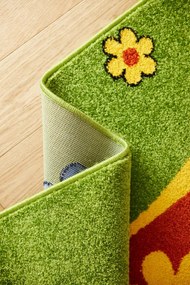 Koberec Weltom Weliro Lúka Zelený