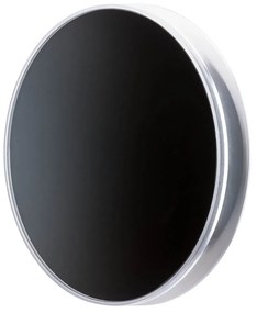 Vonkajšie nástenné svietidlo REDO DISCUS čierna 90065