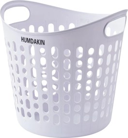 Kôš na bielizeň Humdakin orgovánový