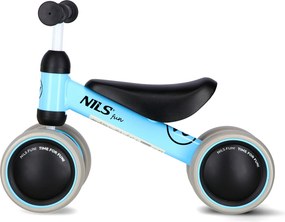 RB002 MODRÁ DETSKÁ ODRAZOVKA NILS FUN