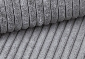 Pohovka Richard, bledo modrá látka