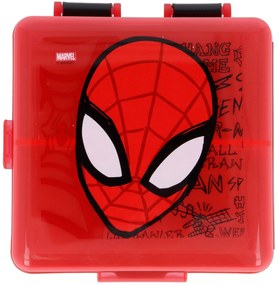 Multibox na desiatu Spiderman Square