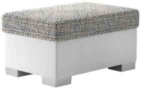 Taburetka 85x55 cm- Ron Typ 02 (sivá). Akcia -10%. Vlastná spoľahlivá doprava až k Vám domov. 1039208
