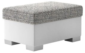 Taburetka 85x55 cm- Ron Typ 02 (sivá). Akcia -21%. Vlastná spoľahlivá doprava až k Vám domov. 1039208