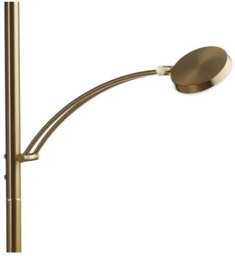 Paul Neuhaus 655-60 - LED Stmievateľná lampa ALFRED 1xLED/28W/230V+1xLED/4W/230V