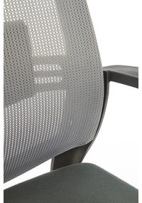 Kancelárska ergonomická stolička ARSEN šedá