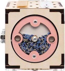 Montessori kocka Activity Board