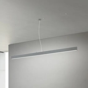 Orion- LED stropné/závesné svietidlo 2v1 PALKKI LED/38W/230V 3000/4000/5000K sivá