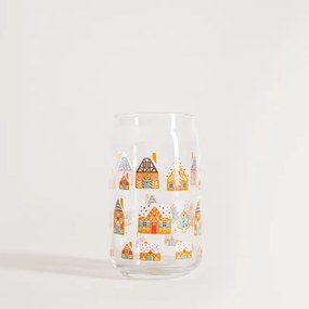 Sada dvoch pohárov KONEV s vianočným motívom 759482 530 ml (2 ks)