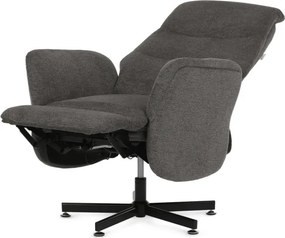 Polohovacie kreslo béžové, elektrické TV-C5479 GREY2