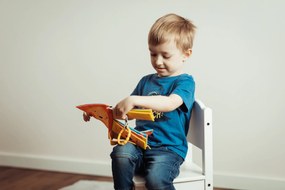 Mom’s Care - textilná knižka - Puzzle zvieratiek