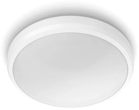 Philips - LED Kúpeľňové stropné svietidlo DORIS LED/17W/230V 2700K IP44 8718699758882