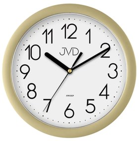 Nástenné hodiny JVD sweep HP612.26, 25cm