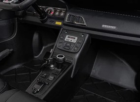 Elektrické autíčko Audi Spyder R8 LIFT žlté