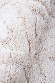 Koberec BERBER 7059 slonia kosť