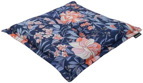 Podsedák na stoličku MADISON MAXIME INDIGO 50x50 cm, modrý
