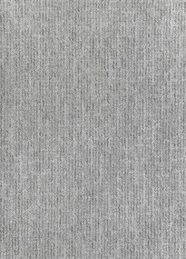 Koberce Breno Metrážny koberec ALTO 73, šíře role 300 cm, sivá