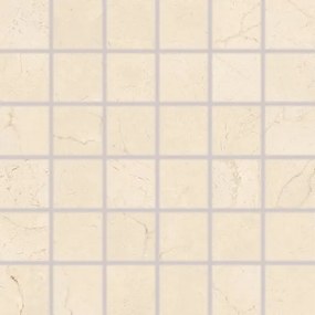 Mozaika Rako Levante béžová 30x30 cm mat DDM05591.1, 1 ks